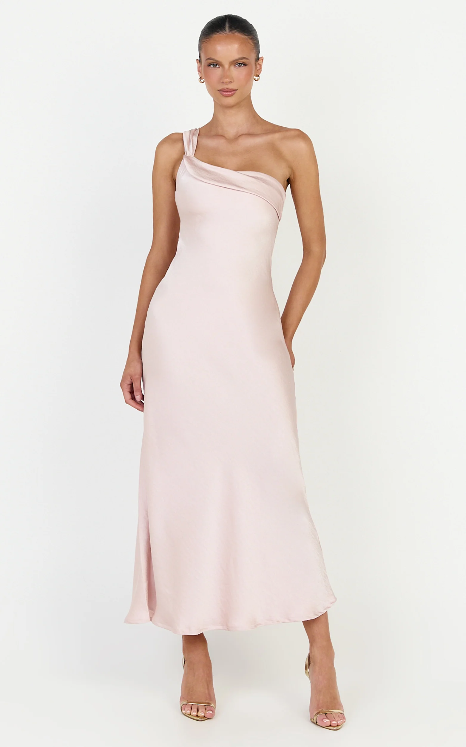 Calix Midi Dress