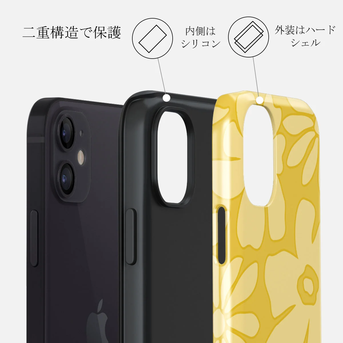 Core Memory - iPhone 12 ケース