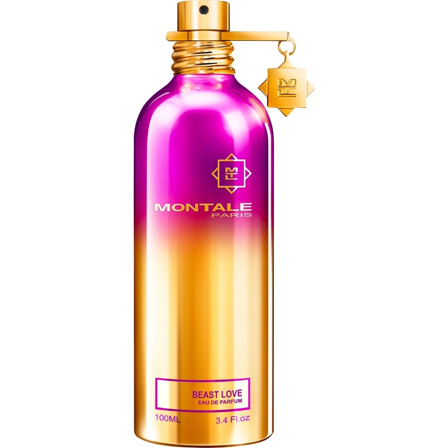Montale Rose Eau de Parfum Spray Beast Love