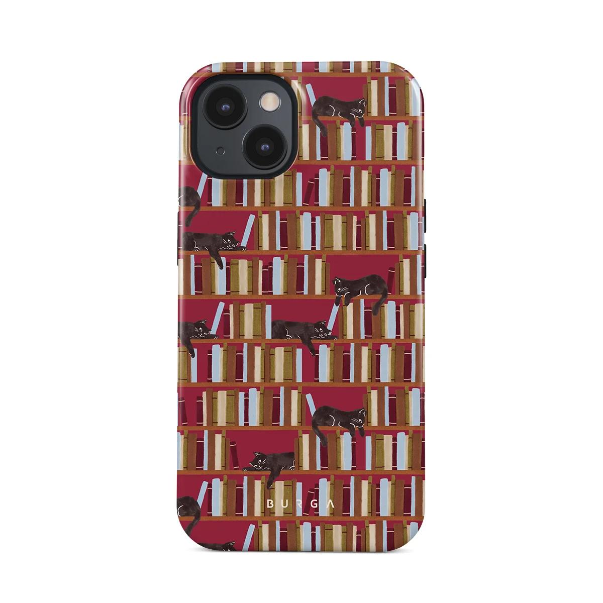 Ex Libris - iPhone 13 Mini ケース