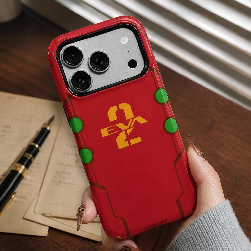 EVA-02 Case