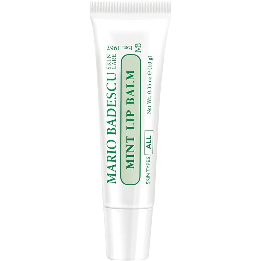 Mario Badescu Pielęgnacja ust Mint Lip Balm