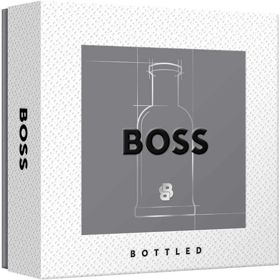 Hugo Boss BOSS Bottled Zestaw upominkowy Edycja limitowana