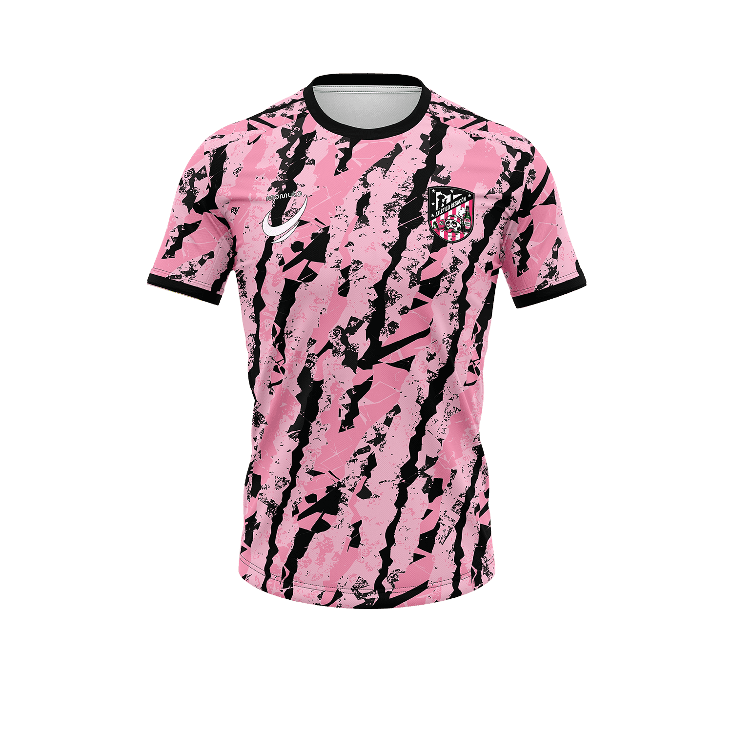 ATLÉTICO RESACÓN Kit Design - Front
