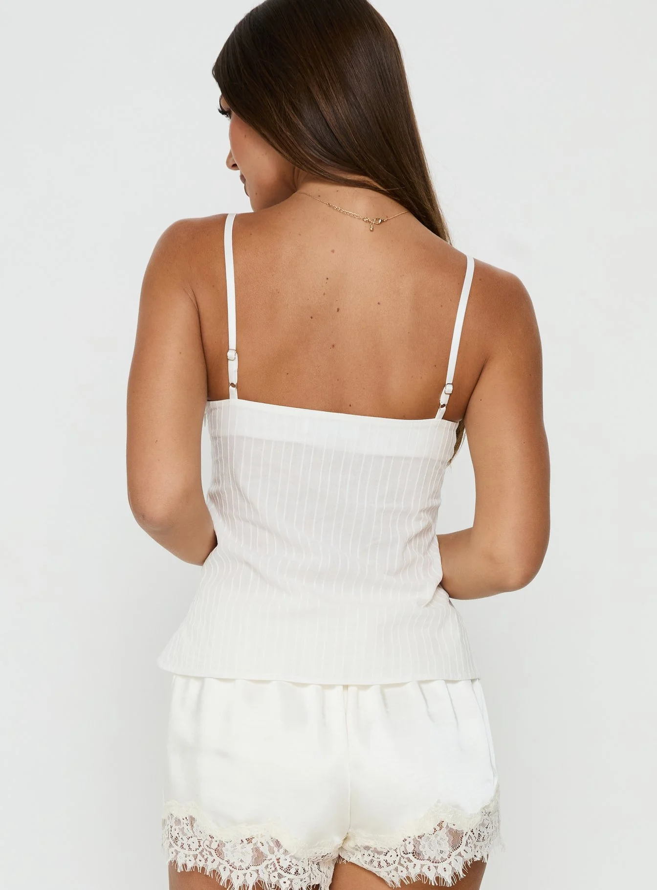 Lunya Top White