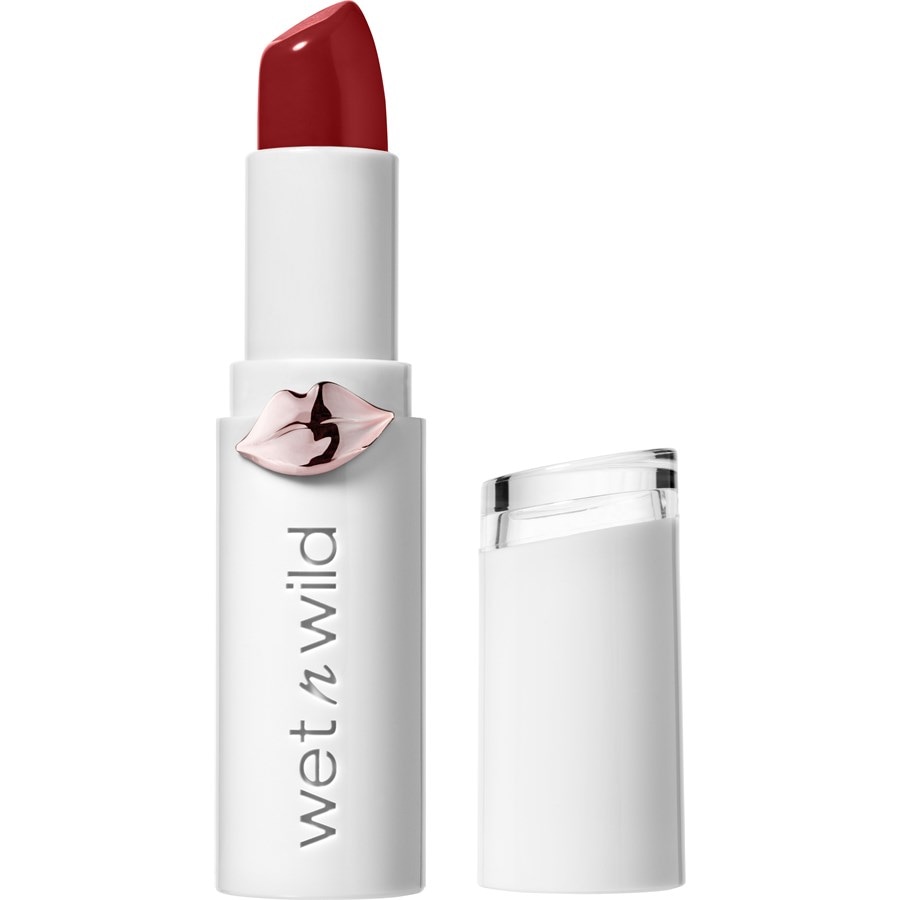 wet n wild Lipstick Pomadka Megalast Shine Finish
