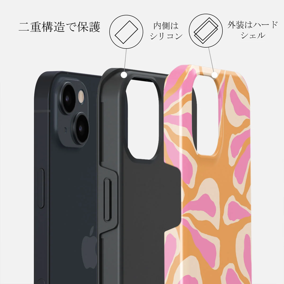 Aloha - iPhone 13 Mini ケース