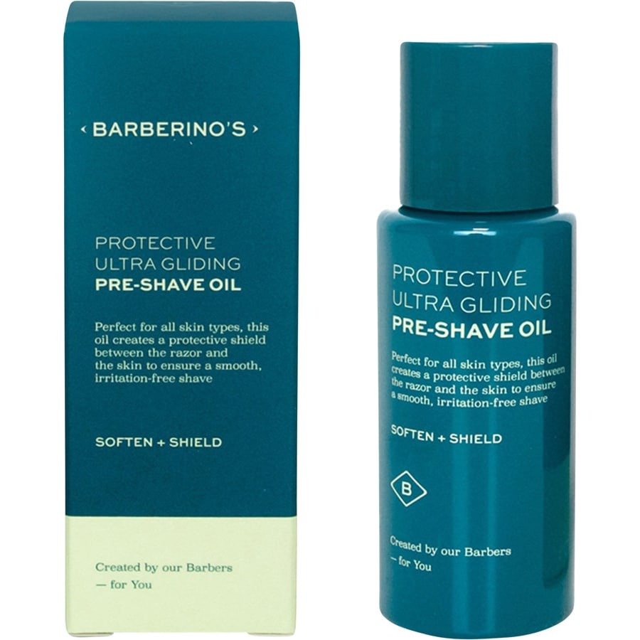 Barberino's Golenie Ochronny olejek przed goleniem Ultra Gliding