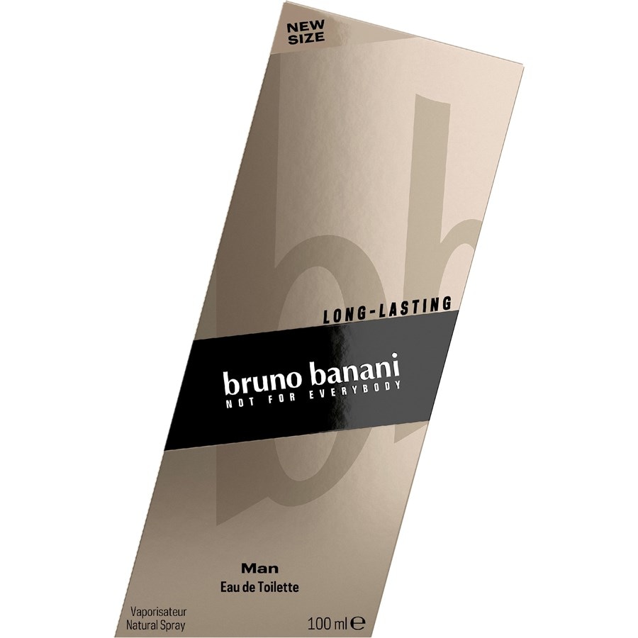 Bruno Banani Man Eau de Toilette Spray