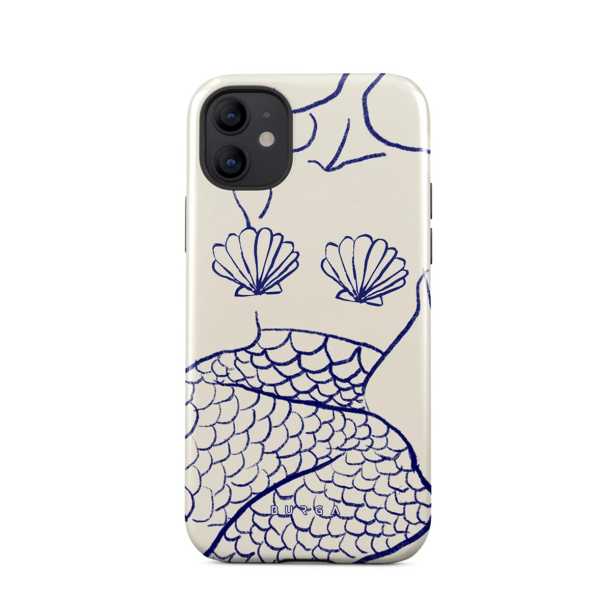 Marine Muse - iPhone 12 Mini ケース