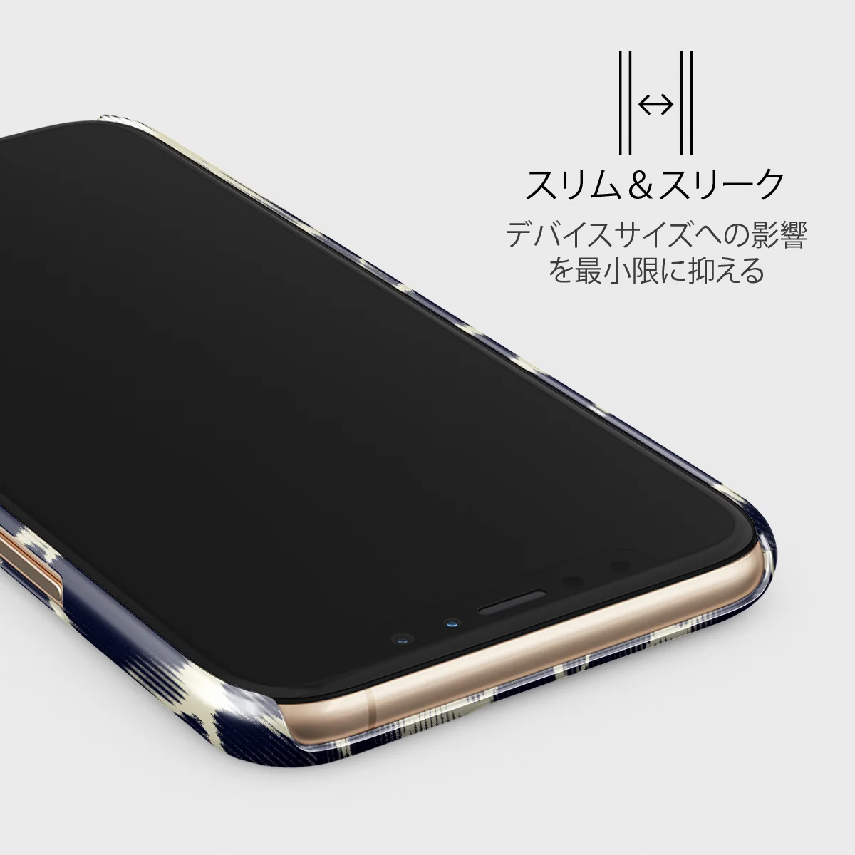 Abyss - iPhone 11 Pro Max ケース
