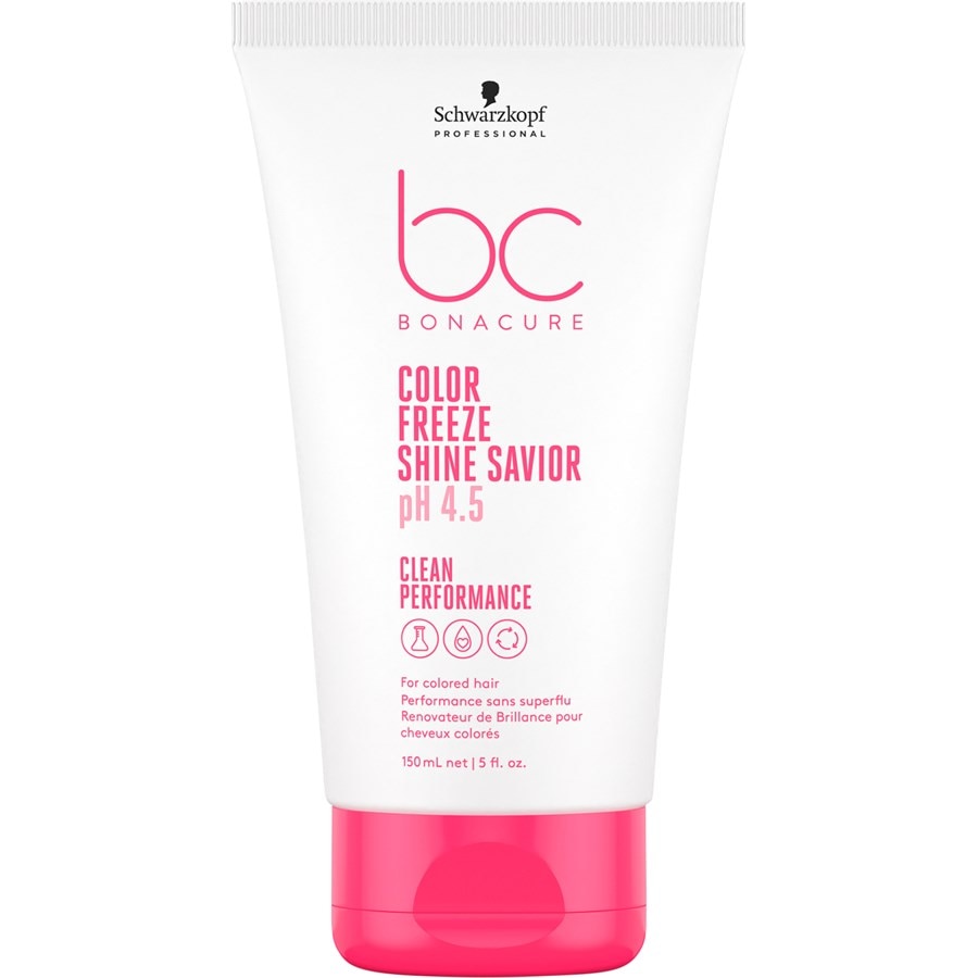 Schwarzkopf Professional Color Freeze Shine Savior