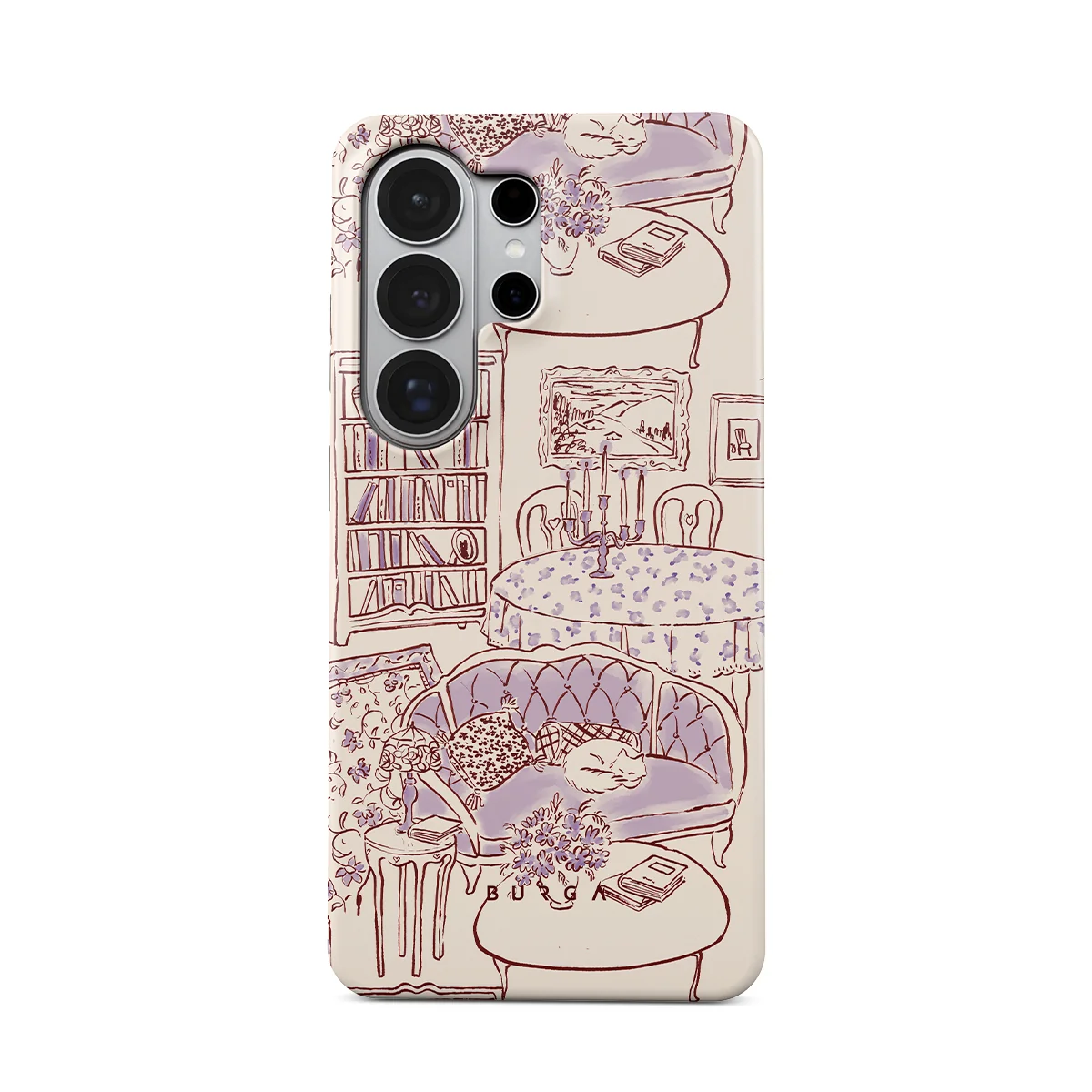 Fully Booked - Samsung Galaxy S26 Ultra ケース
