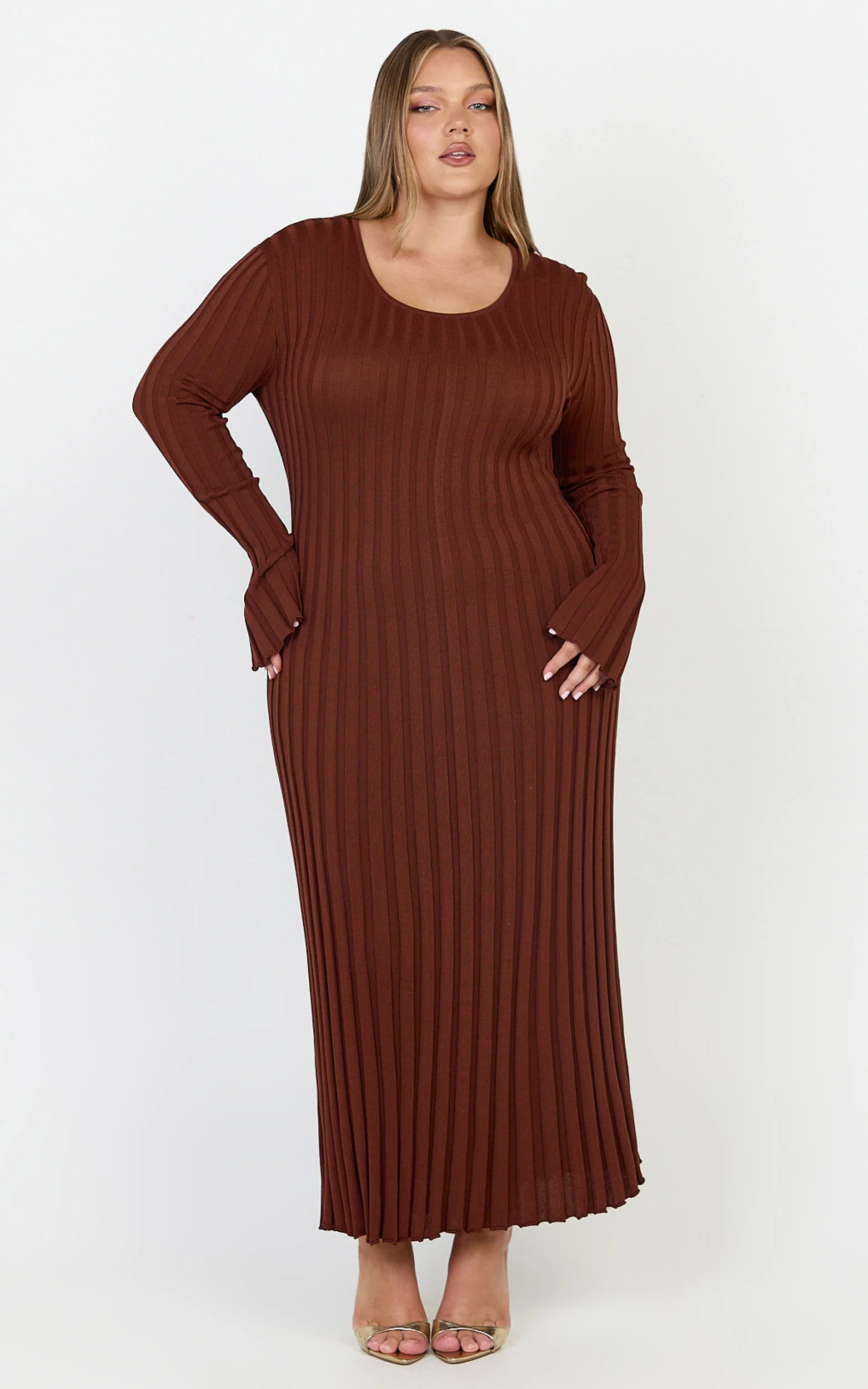 Blaire Midi Dress
