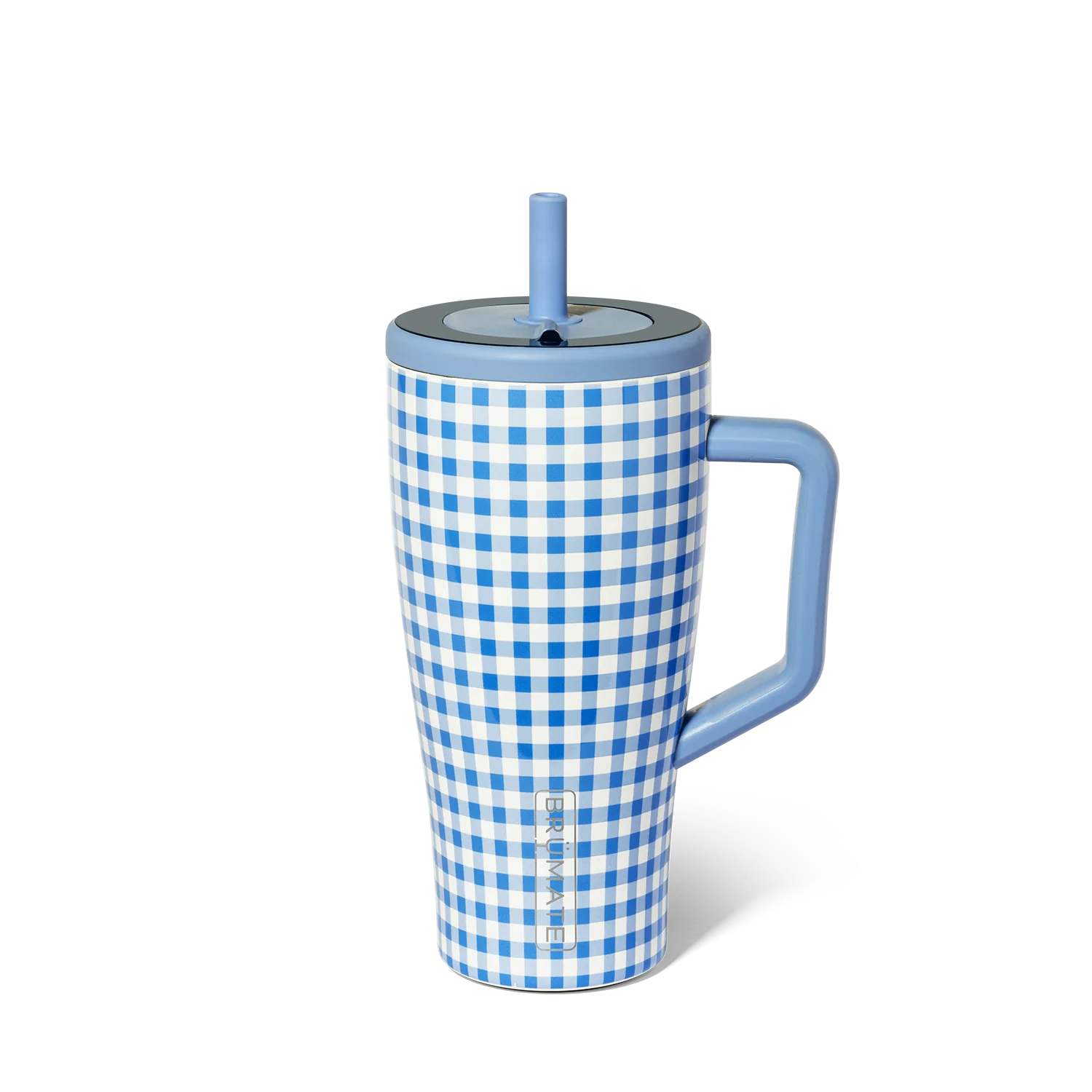 Brumate Era 30oz Capri Gingham