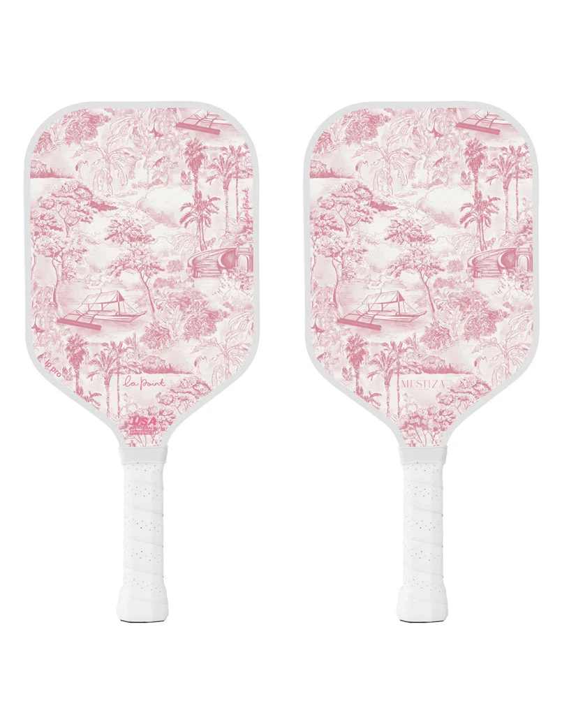 la point x Mestiza Pickleball Paddle