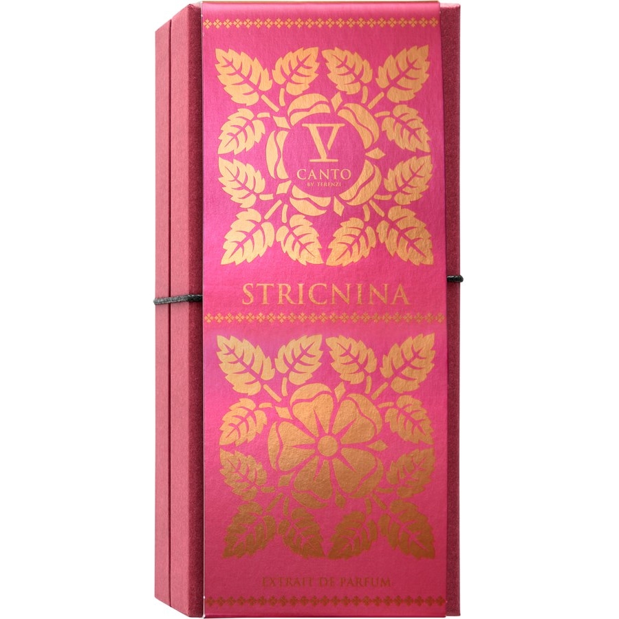 V Canto Red Collection Extrait de Parfum Stricnina