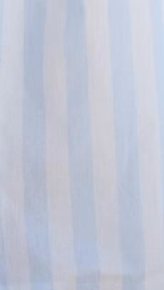 Pippa Maxi Dress - Blue Stripe - luluinthesky