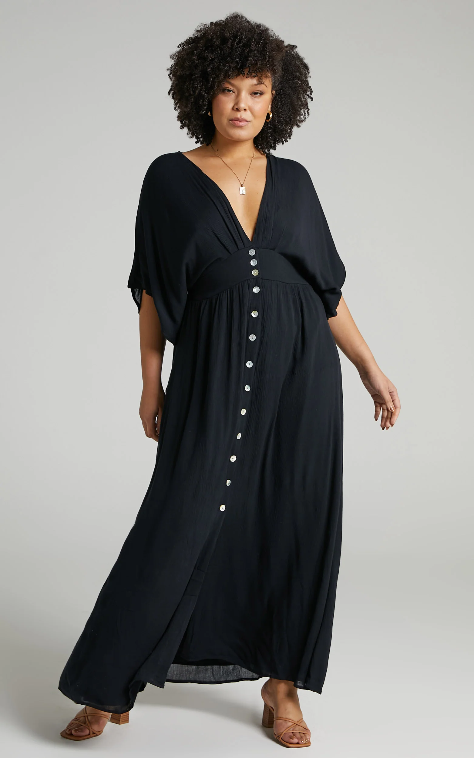 Sitting Pretty Maxi Dress