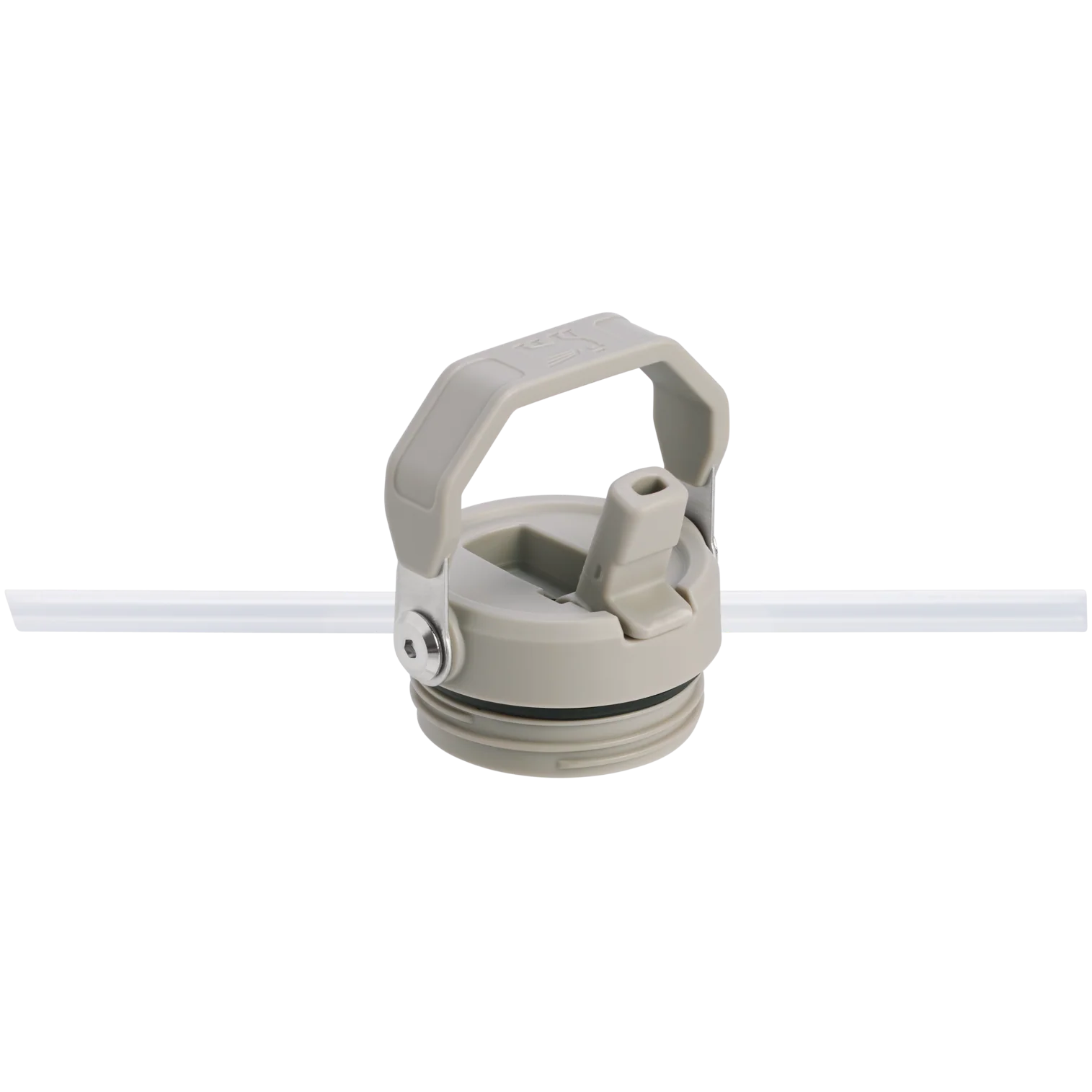 The IceFlow™ Bottle with Flip Straw Lid