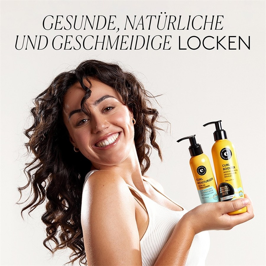 COCUNAT Pielęgnacja włosów Curly Method