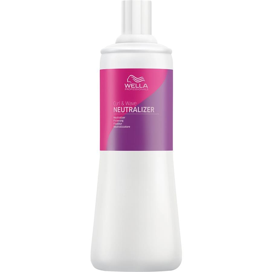 Wella Trwała stylizacja Curl & Wave Neutralizer Kreatyna+