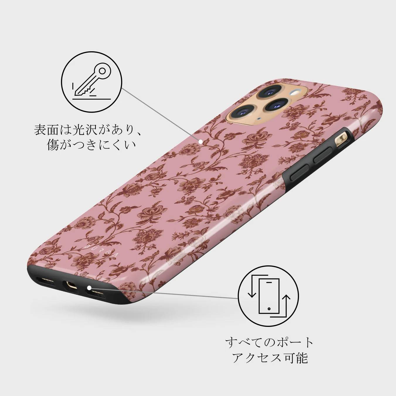 Lover - iPhone 11 Pro Max ケース