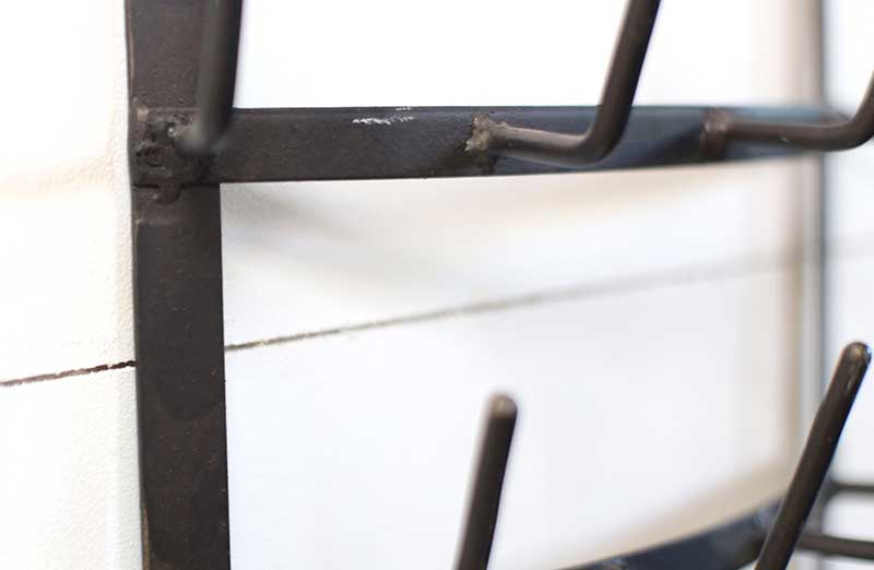 Wall Mounted Mug Holder