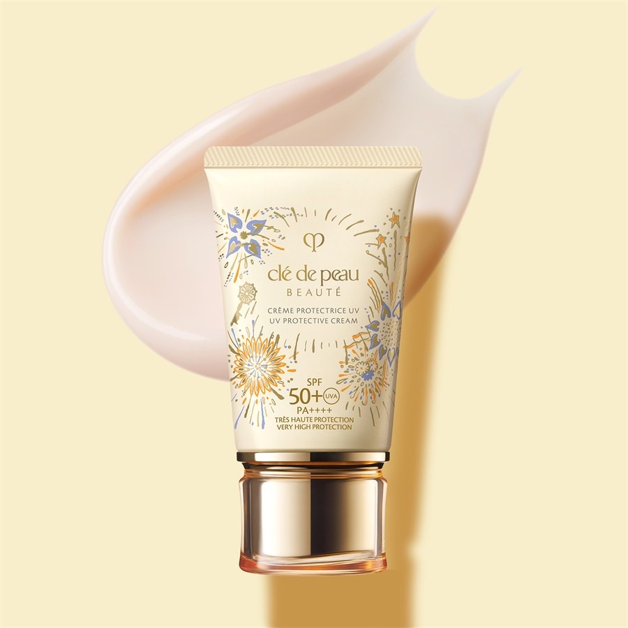 Clé de Peau Beauté Spark Excitement Limited Edition UV Protective Cream SPF 50+