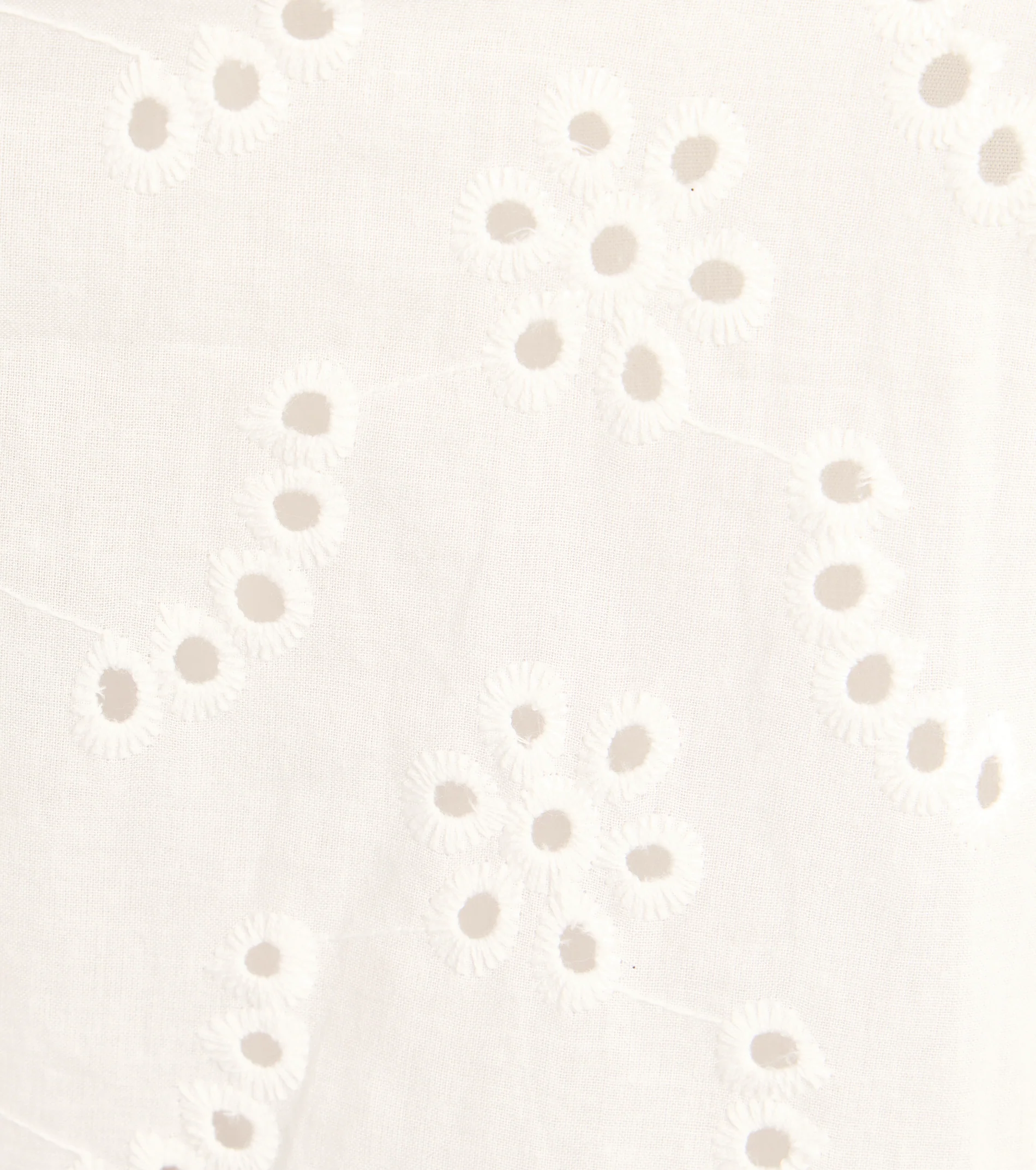 Charmed Life Eyelet Skater Mini Dress - luluinthesky