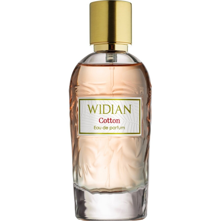 Widian Rose Arabia Collection Eau de Parfum Spray Cotton
