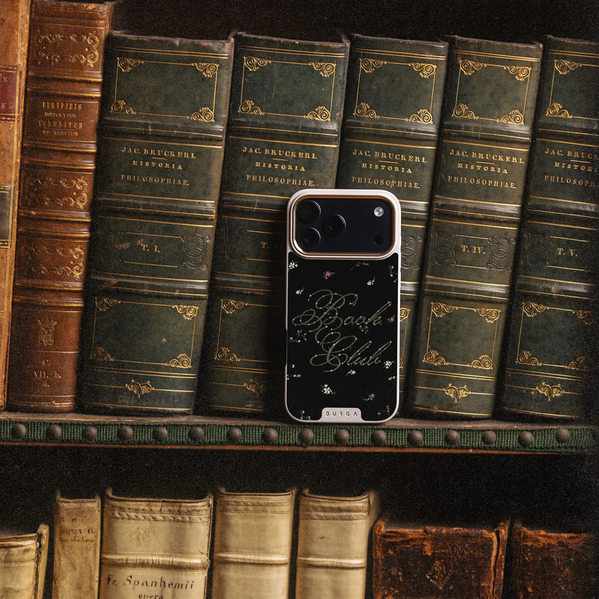 Book Club - Samsung Galaxy S25 Plus ケース