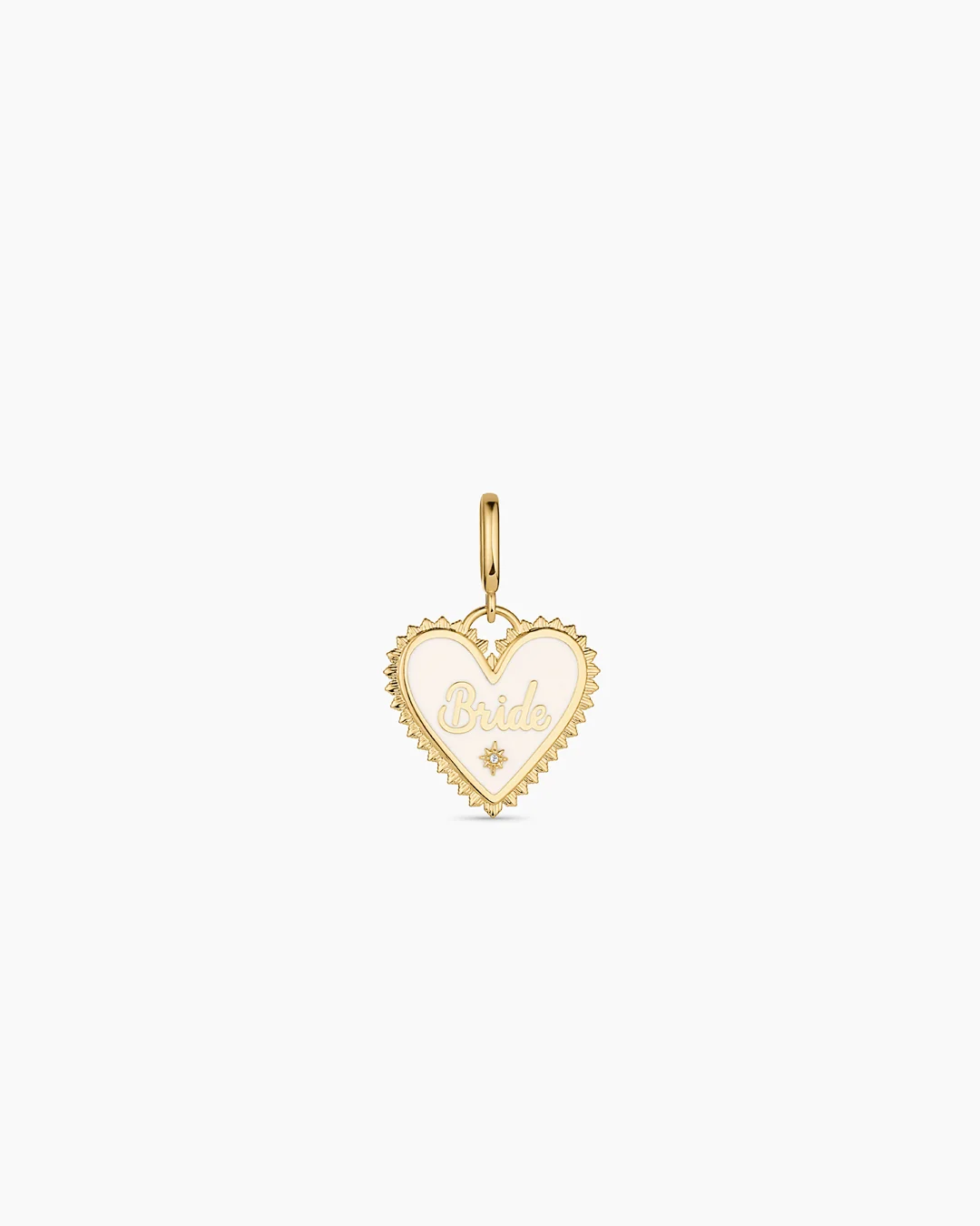 Bride to Be Parker Charm