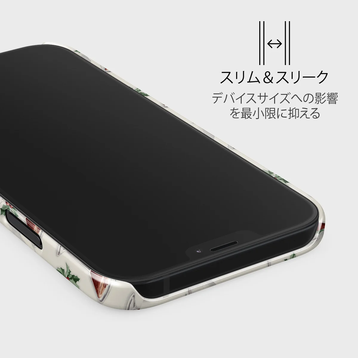 Après Ski - iPhone 12 Mini ケース
