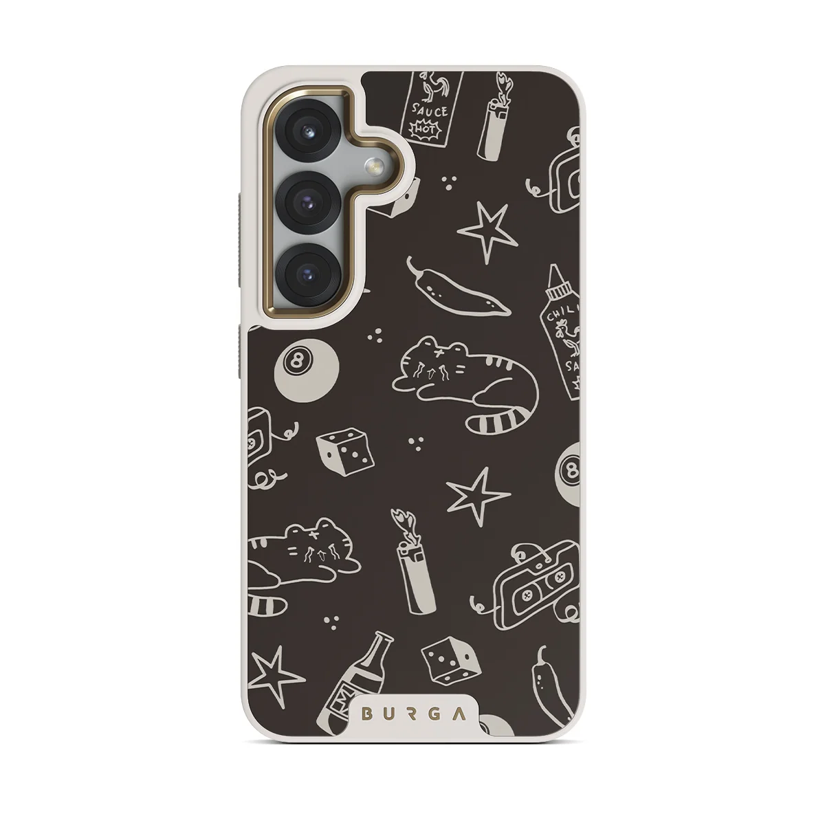 Essentials - Samsung Galaxy S25 Plus ケース