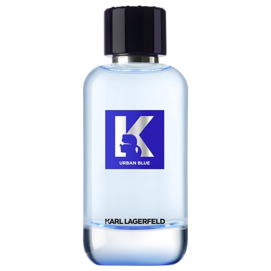 Karl Lagerfeld Jeans Urban Blue Eau de Toilette Spray