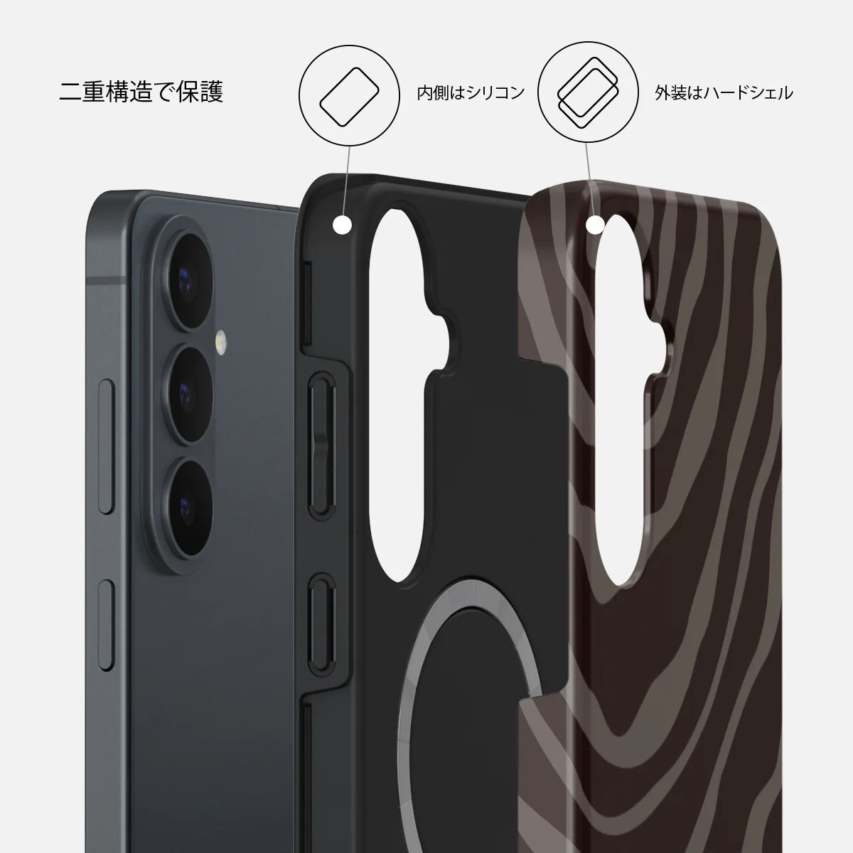 Ride Or Die - Samsung Galaxy S26 FE ケース