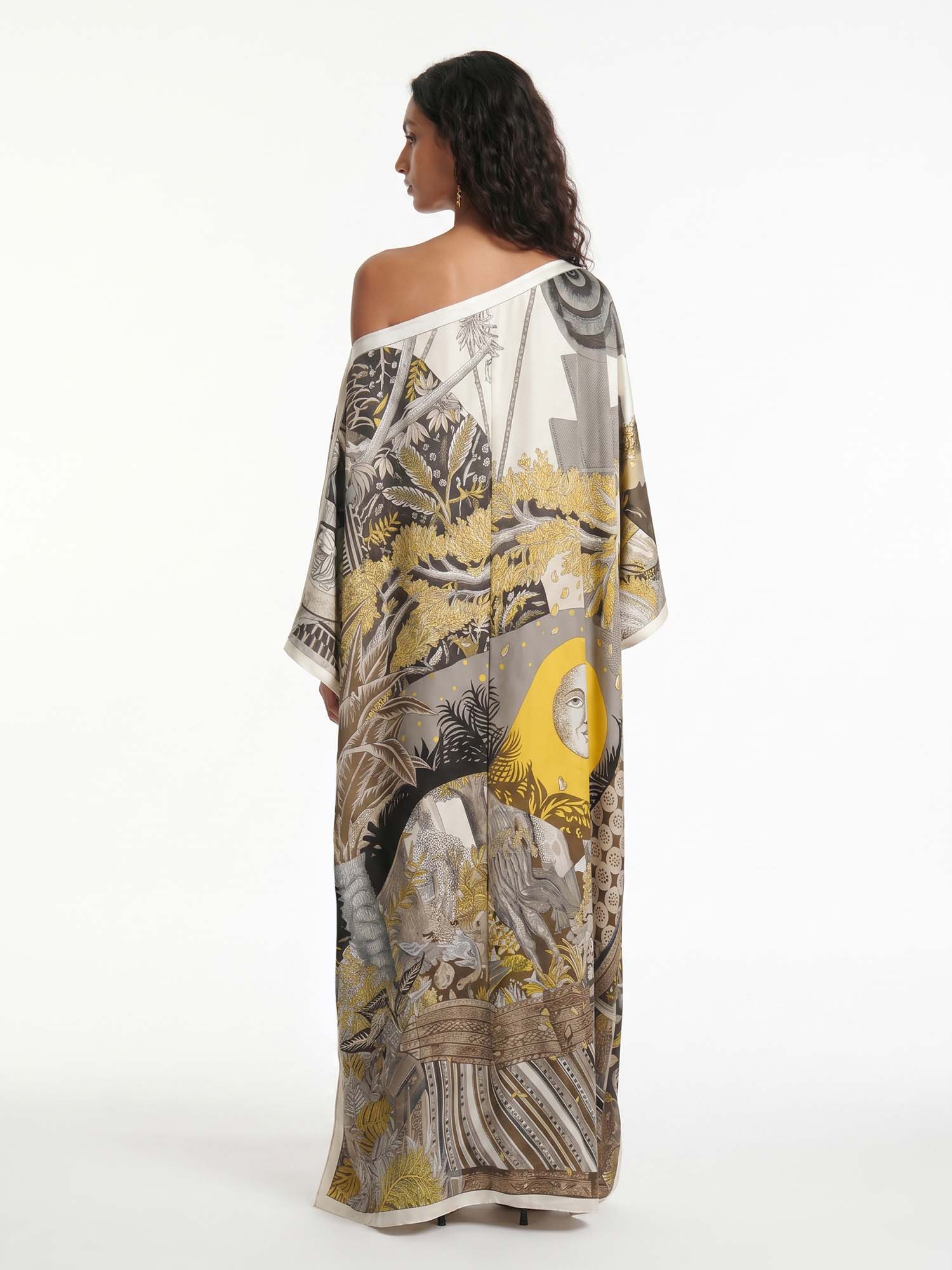 Nomad Eclipse Maxi Dress