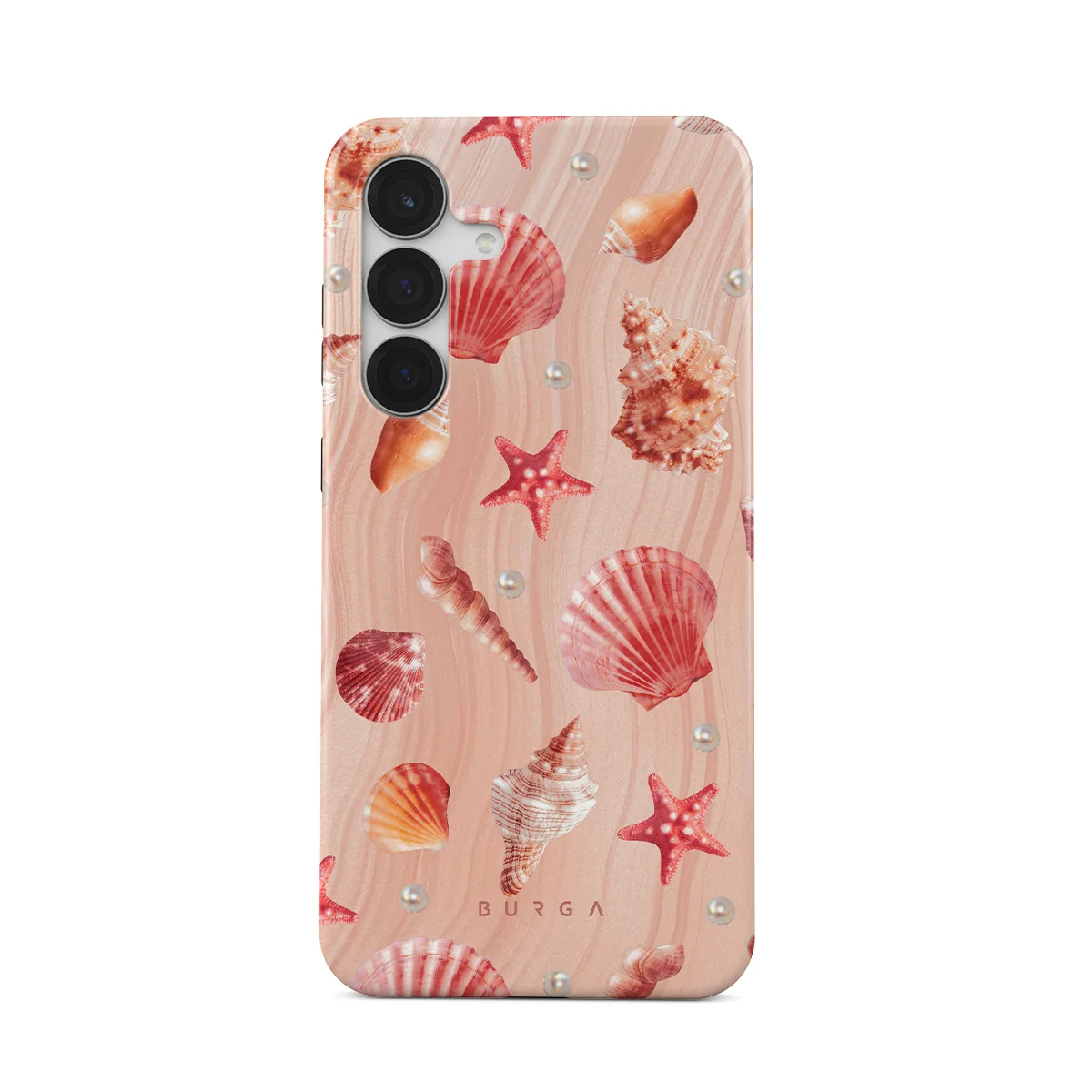 Seashells - Samsung Galaxy S25 FE ケース
