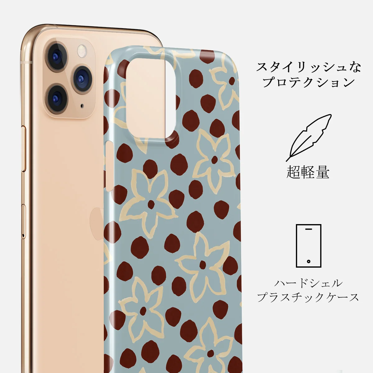 Onda - iPhone 11 Pro ケース