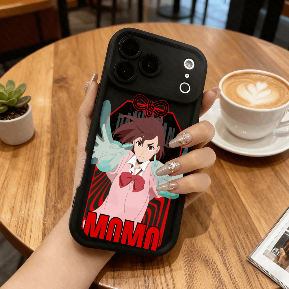 DAN DA DAN Omamori Case | MO MO