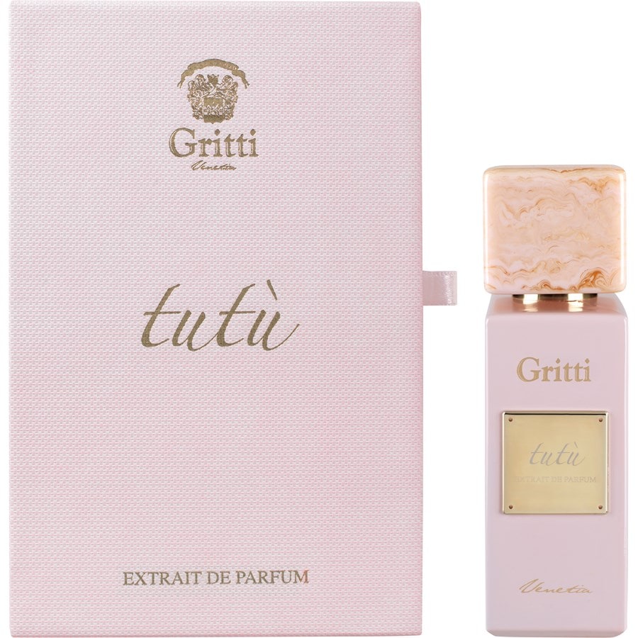 Gritti Tutù Pink Extrait de Parfum