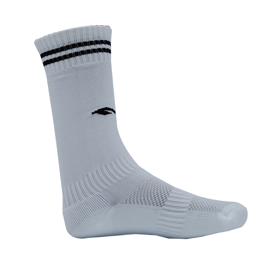 AL Kids Boy's Football Socks White FKE12001412