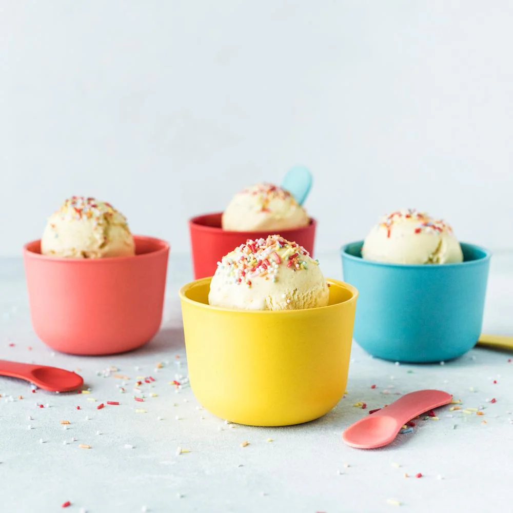 Vogeelle Ice Cream Set