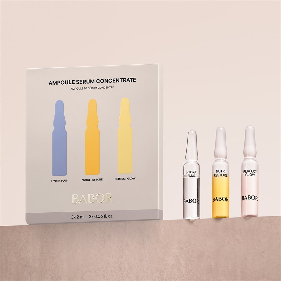 BABOR Ampoule Concentrates FP Koncentraty serum w ampułkach