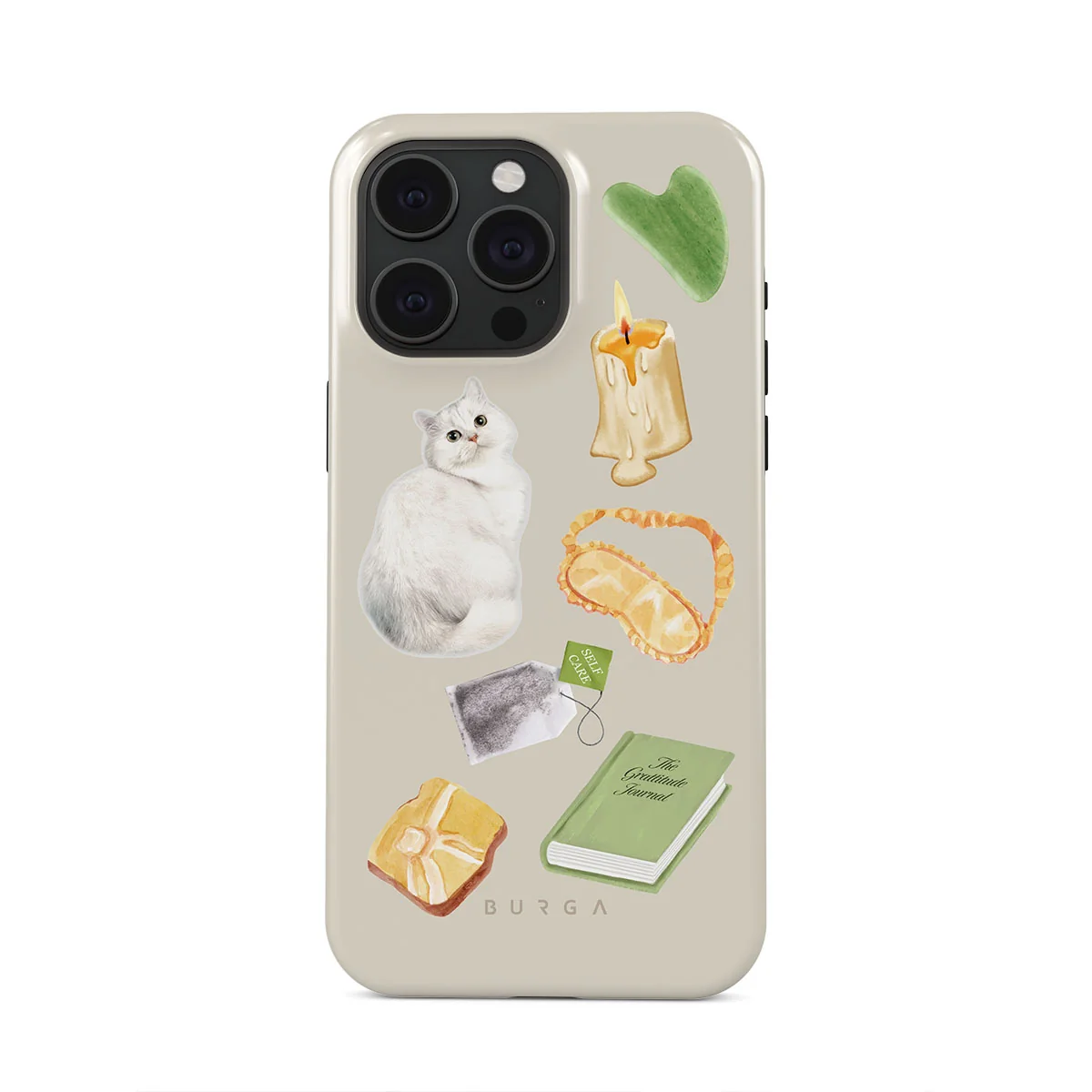Soft Era - iPhone 15 Pro Max ケース