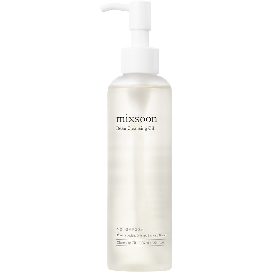 Mixsoon Oczyszczanie twarzy Bean Cleansing Oil