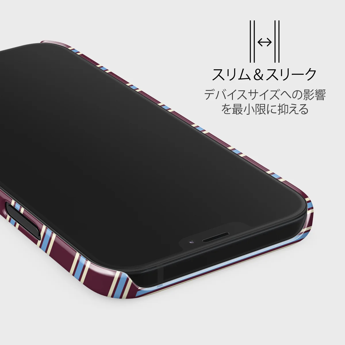 House Party - iPhone 12 Mini ケース