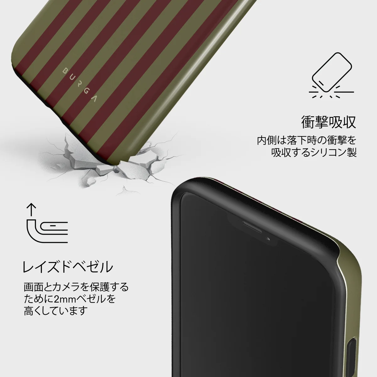 Reserved - iPhone 12 Mini ケース