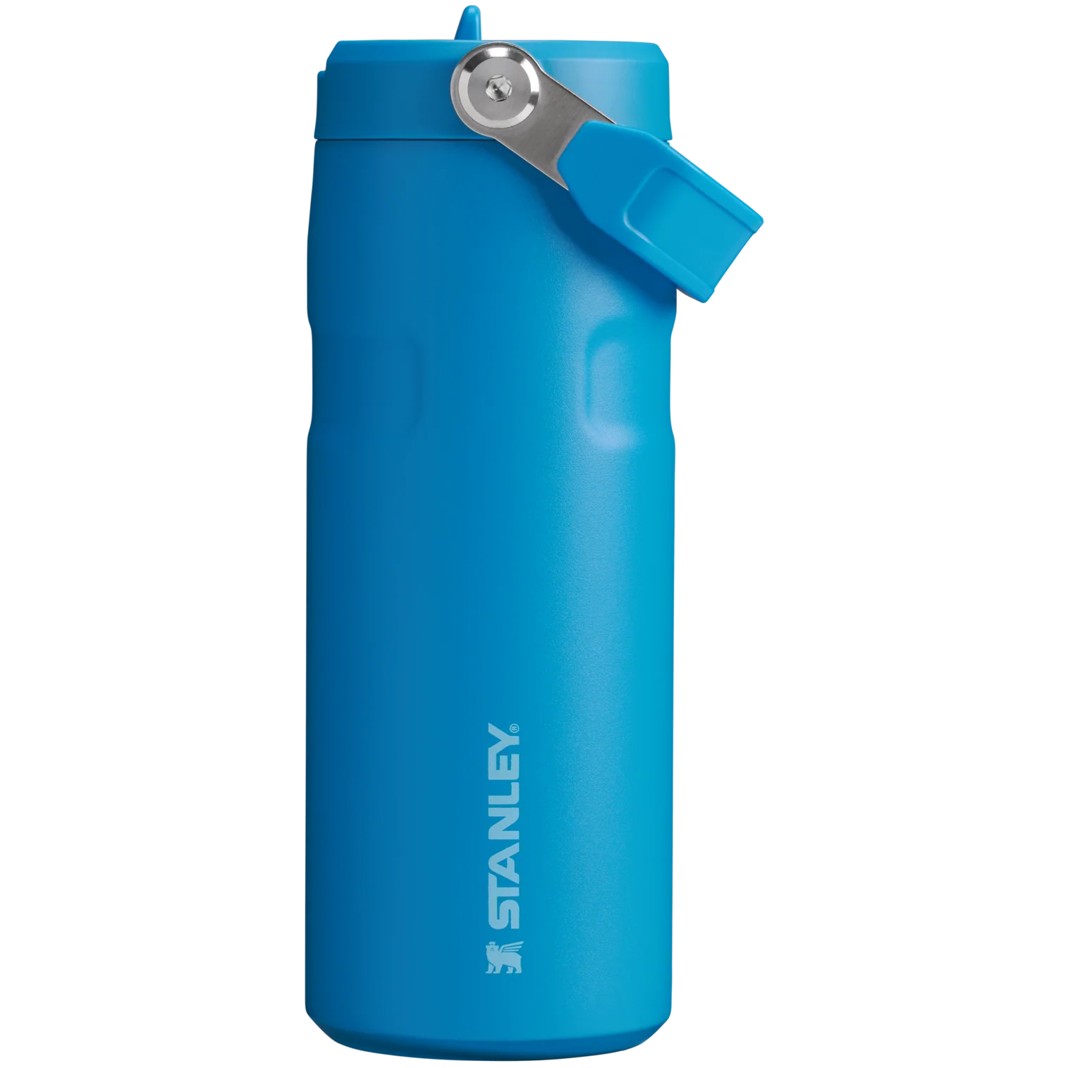 The IceFlow™ Bottle with Flip Straw Lid